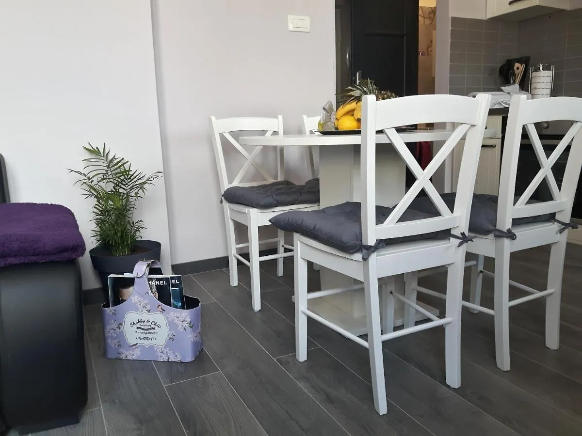 Gray Pearl Apartment Pula