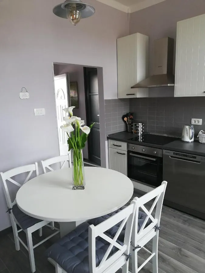 Gray Pearl Apartment Pula