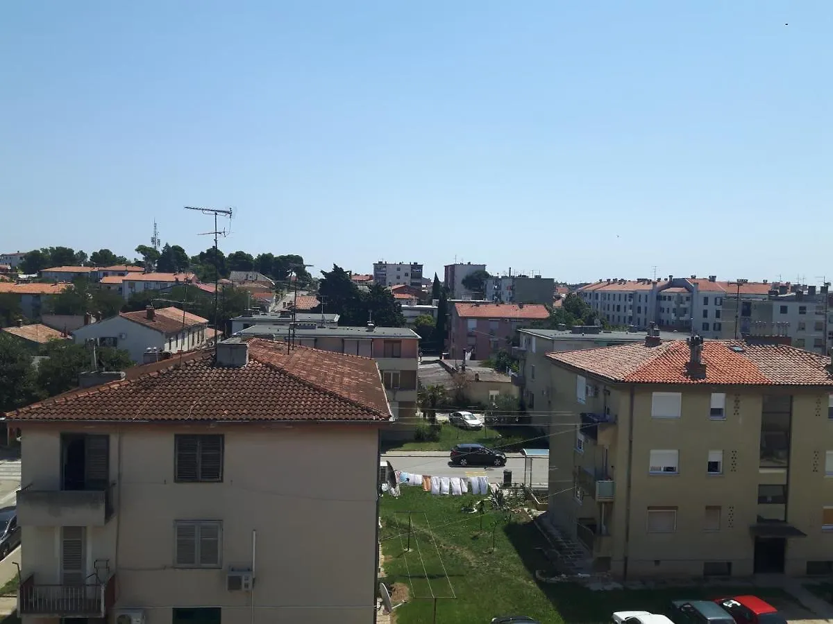 Gray Pearl Apartment Pula