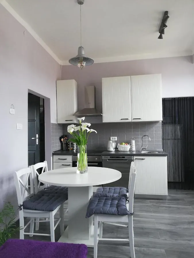 Gray Pearl Apartment Pula Croatia