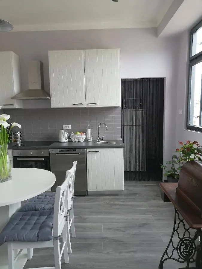Gray Pearl Apartment Pula 0*,  Croatia
