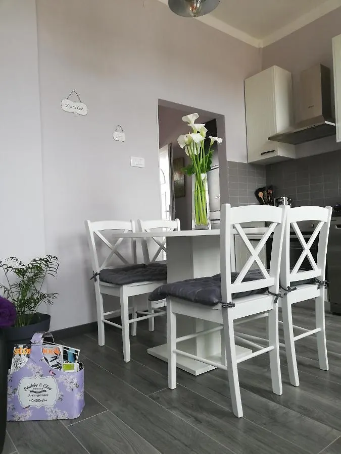 Gray Pearl Apartment Pula