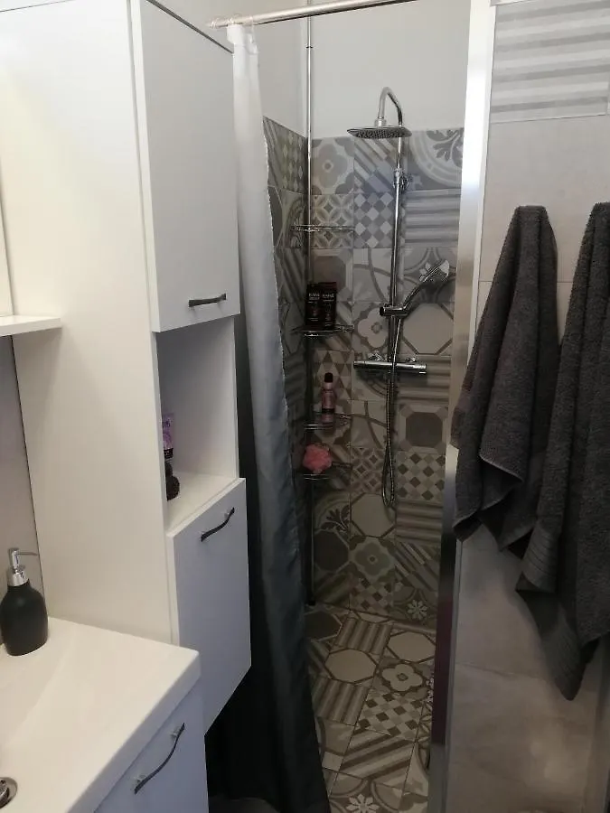 Gray Pearl Apartment Pula Croatia