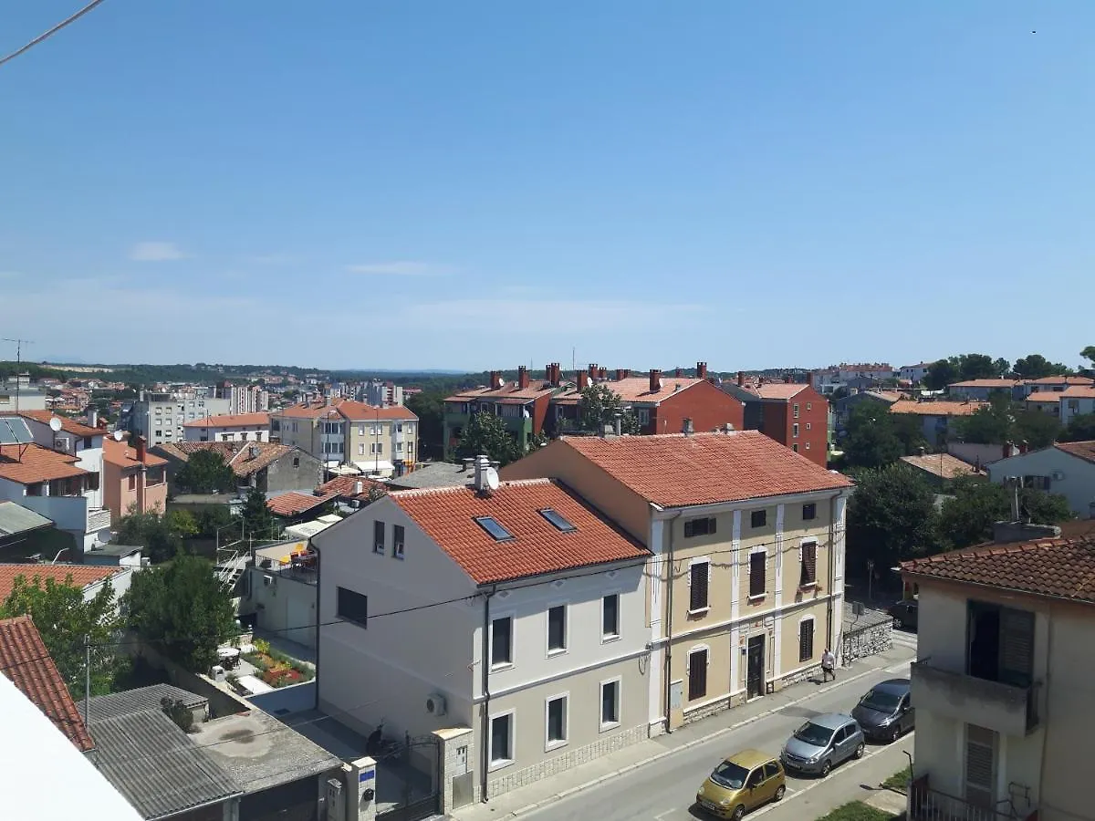 Gray Pearl Apartment Pula Croatia