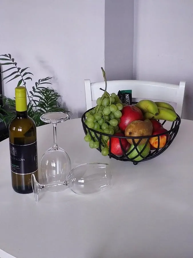 Gray Pearl Apartment Pula