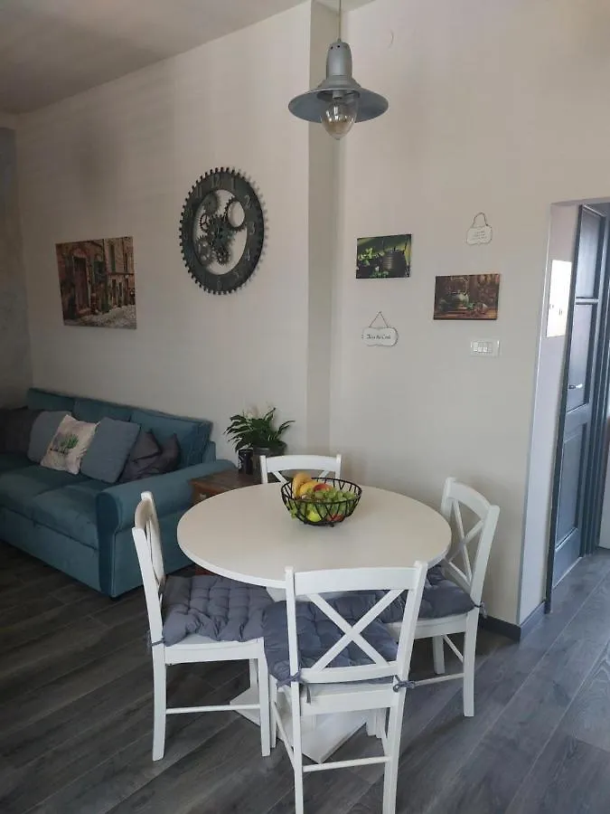 Gray Pearl Apartment Pula Croatia