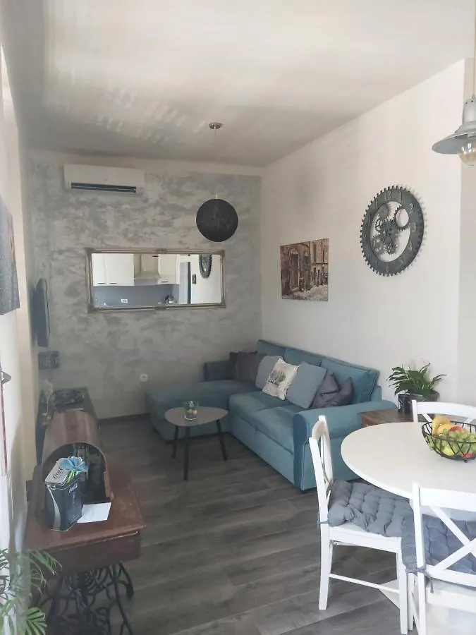 Gray Pearl Apartment Pula