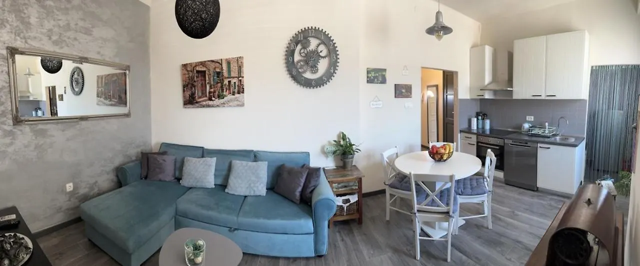 Apartmán Gray Pearl Pula